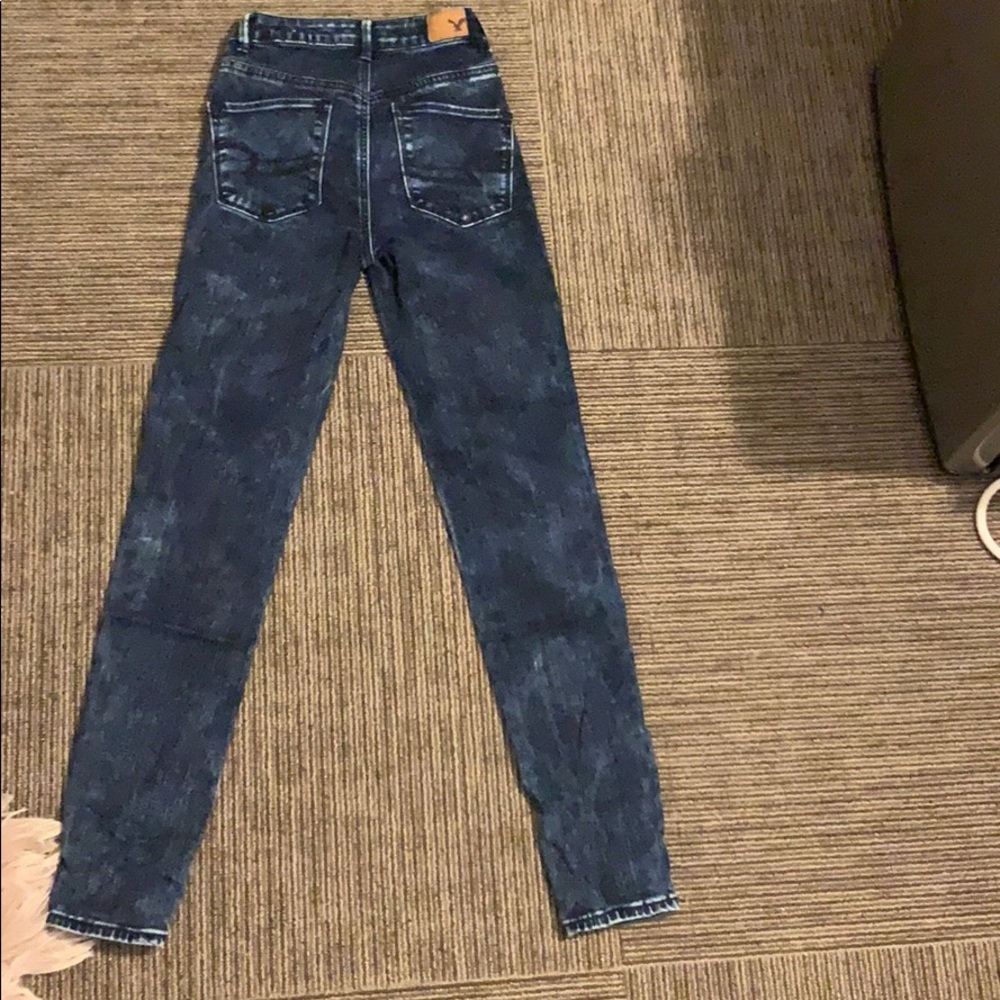 High-Waisted Jeggings - Picture 2 of 4